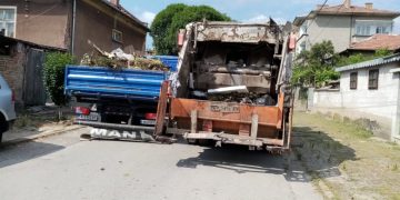 И през 2022 година контейнерите в града ще се чистят три пъти седмично