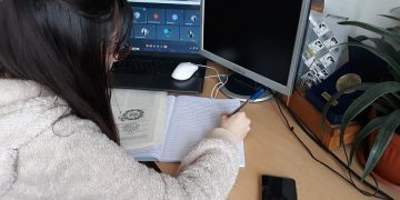 Мартина Тотевска: “Не така си представях първата си студентска година”