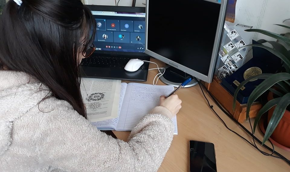 Мартина Тотевска: “Не така си представях първата си студентска година”