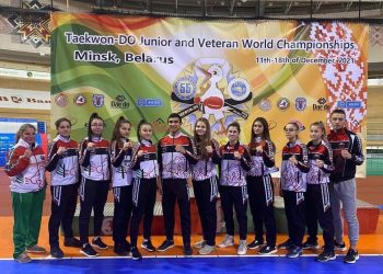 Медали за СК “Тервел” от световното, клубът изпраща богата на отличия година