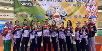 Медали за СК “Тервел” от световното, клубът изпраща богата на отличия година