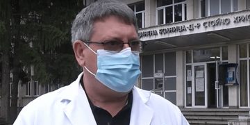 Д-р Цеков: “Въпреки че през годината бяхме заети с лечение на пациенти с ковид, успяхме да изпълним и голяма част от капиталовата програма”