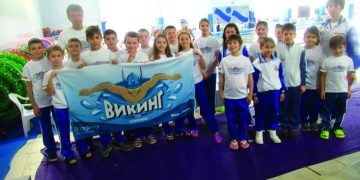 Най-малките плувци от “Викинг 2008-Севлиево” се представиха достойно в София