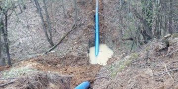 Водоподаването по източен водопроводен клон е напълно възстановено