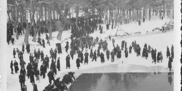 Богоявленският парад в Севлиево през 1894 година