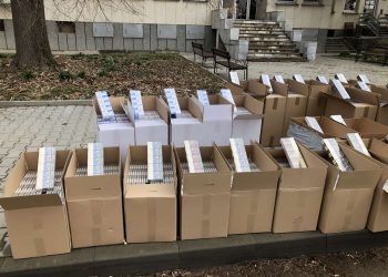 270 000 къса контрабандни цигари иззеха от севлиевец