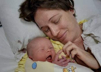 Вяра се роди, носи надежда на жителите на Малък Вършец