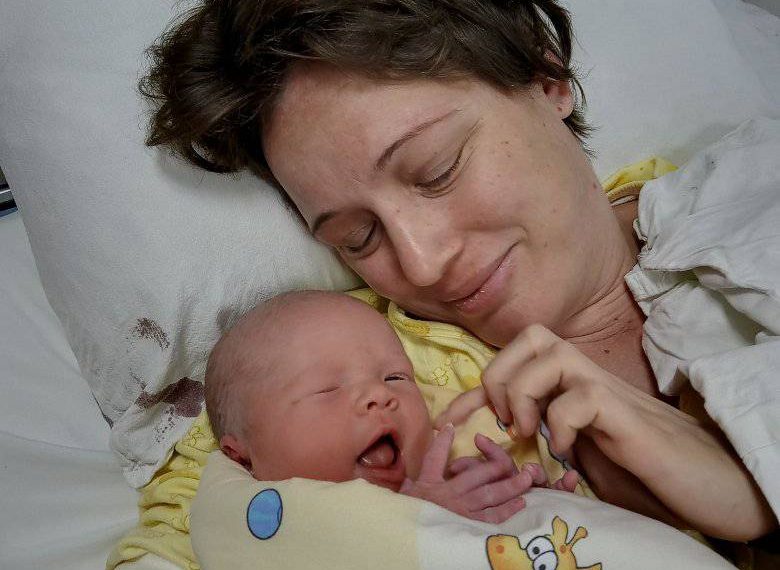 Вяра се роди, носи надежда на жителите на Малък Вършец