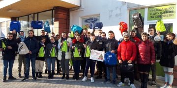 320 детски усмивки повече за Коледа, благодарение на “Гражданско сдружение За Севлиево”