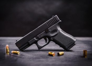 Незаконен арсенал държал у дома си сенничанин