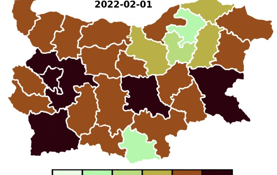 Заболелите на територията на община Севлиево са вече 507 човека, oбщинският щаб затегна мерките