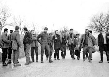 Зарезан в спомените и днес