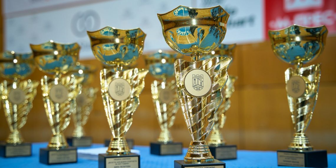 Наградиха “Десетте най-добри спортисти на Севлиево” за 2021 г.