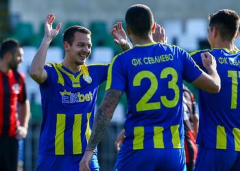 С 10 души ФК “Севлиево” взе трите точки като гост