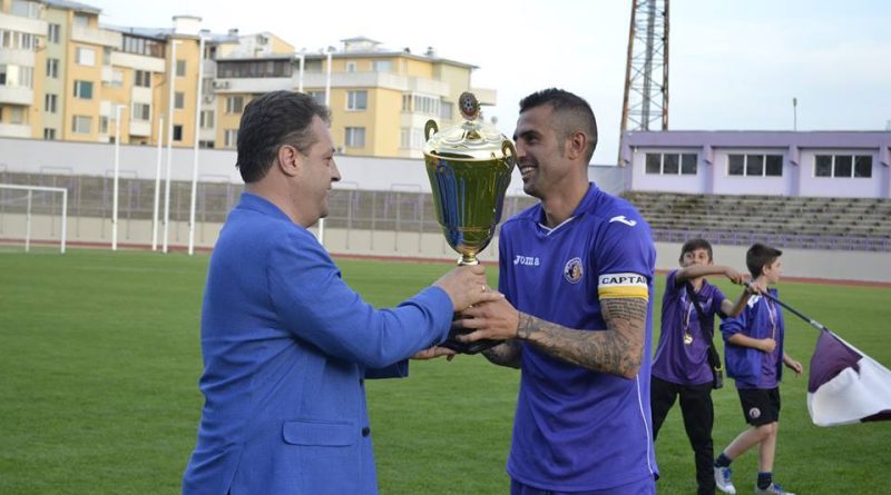 Бивш футболист на “Видима-Раковски” е новият спортен директор на ФК “Севлиево”