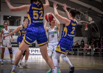 Гергана Иванова и ЕЛТЕ Беак с грешен ход в Унгария