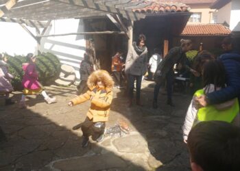 Благовещение дойде в Севлиево с децата от ДГ “Радост”