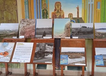 Фотоизложба разказва за борбата за глътка чист въздух