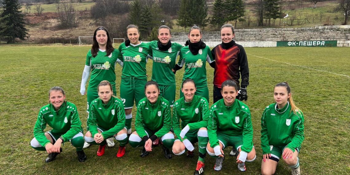 Женският отбор на “Севлиево Лейдис” с класическа победа в приятелска среща срещу “Светкавица” – Градежница!