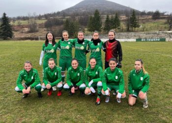 Женският отбор на “Севлиево Лейдис” с класическа победа в приятелска среща срещу “Светкавица” – Градежница!