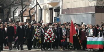 Севлиевци отбелязаха 144 години свобода