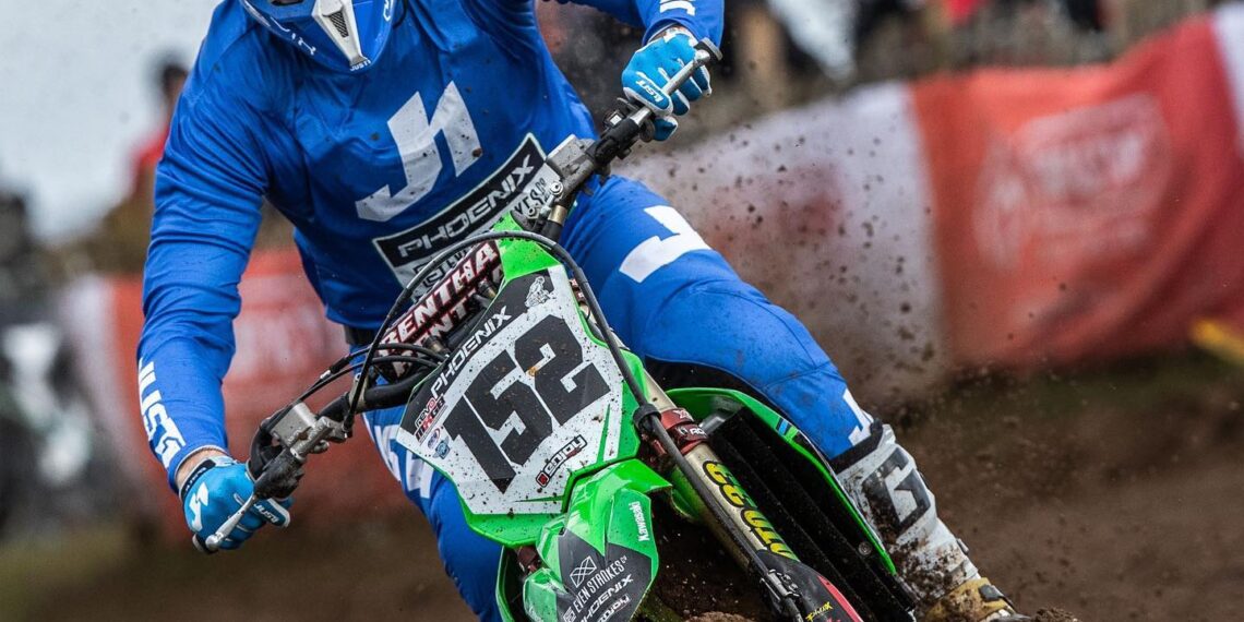 Петър Петров стартира с 12 място в британския шампионат