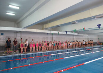 В областното състезание по плуване в Севлиево се включиха 74 плувци