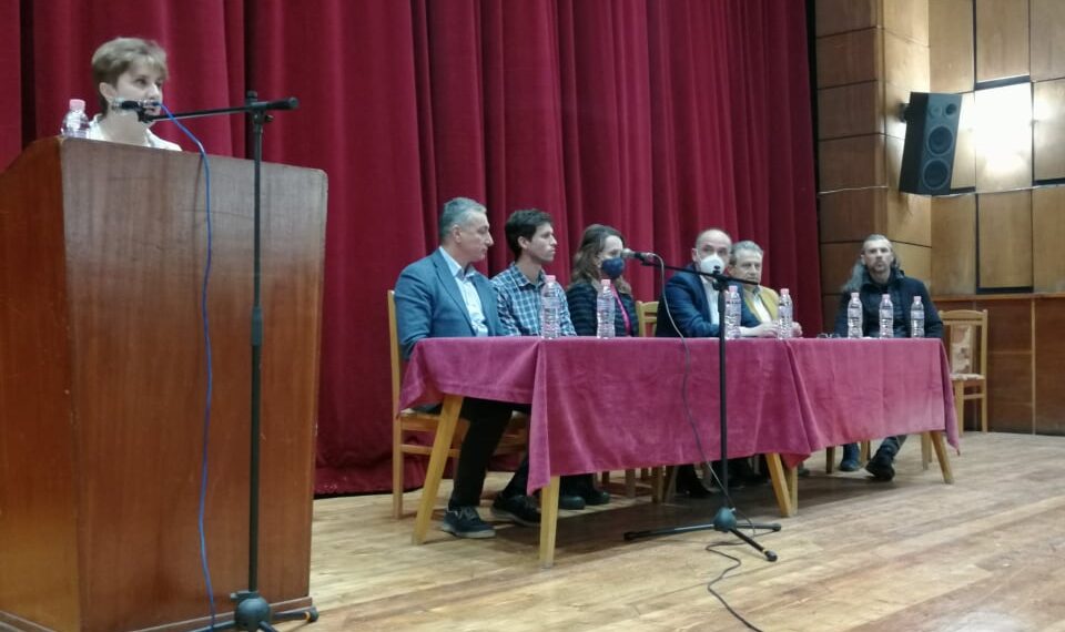 Севлиевци: “Не искаме нов Освиенцим в средата на България”