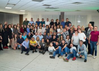 Хорото събра поколения самодейци от фолклорен ансамбъл “Развитие”