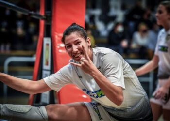 Гергана Иванова: “Искам да премеря сили с най-добрите в Европа”