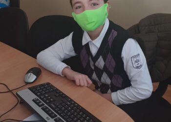 Достойно представяне на млад програмист от СУ “Васил Левски”