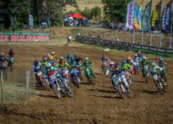 Два подиума за мотористите ни на старта на Републиканското