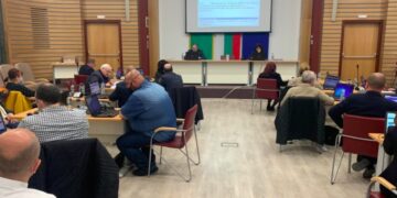 Общинските съветници приеха декларация против изграждането на инсталацията за горене на отпадъци в с. Върбовка