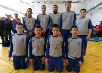 “Данколовците” с 5 медала от Международен турнир