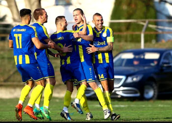 ФК “Севлиево” взе своето срещу “Дреновец”