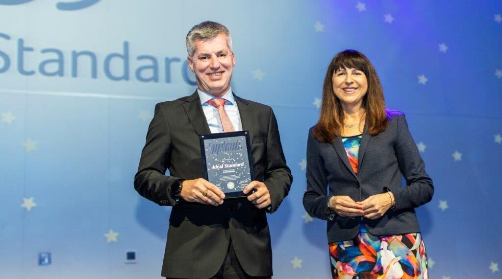 Ideal Standard за поредна година е сред най-силните марки в България