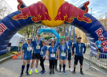 Трето място в ултрамаратон за “Идеал Стандарт-Видима”