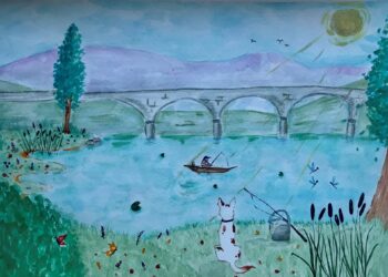 “Река Росица – извор на живот и красота” е темата на конкурс за детска рисунка