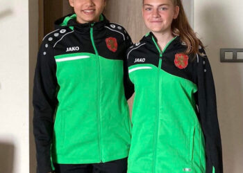 Айсу и Ивайла – с повиквателни за националния