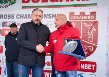 Двама българи с титли от Европейското по мотокрос в Севлиево