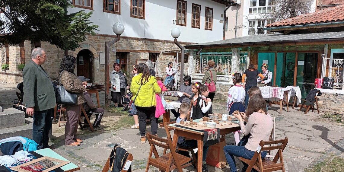 Европейските дни на художествените занаяти в Севлиево – интересни и полезни