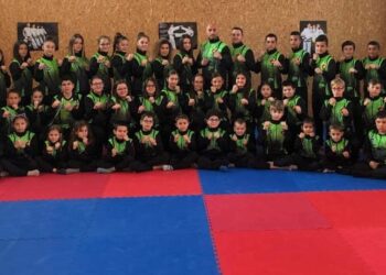 40 таекуондисти излизат за медали на Държавното