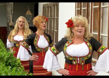 Трио “Звън” с нова песен и видеоклип