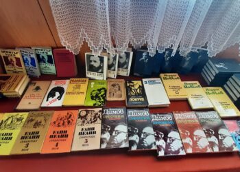 Библиотеката – място за книги, хора и духовност