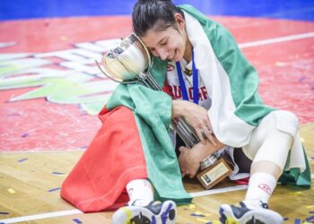 Гергана Иванова- в разширения състав на България по 3х3