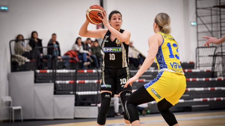 Солиден край на сезона в Унгария за Гергана Иванова