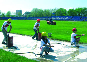 Млади огнеборци ще мерят сили в Общинско състезание