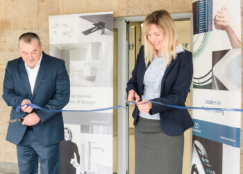 Официално откриване на новия офис на Центъра за споделени услуги на “Идеал Стандарт – Видима”