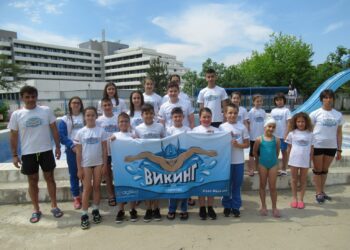 Златен медал за Ивайла Йонкова и още 11 за плувците ни от международния турнир “Спартак”