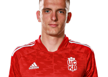 Юношески национал – аут до края на сезона